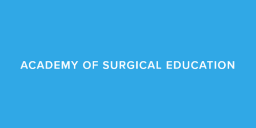 Academy of Surgical Education logo