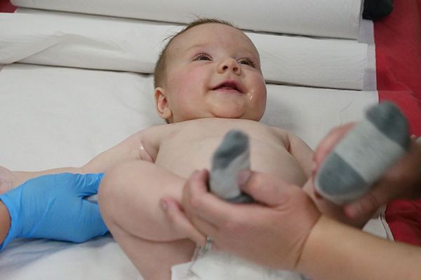 Advanced Paediatric Point-of-Care Ultrasound Course