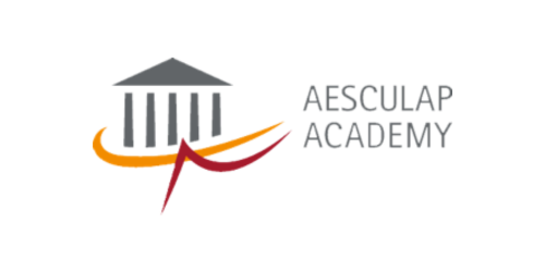 Aesculap Academy logo