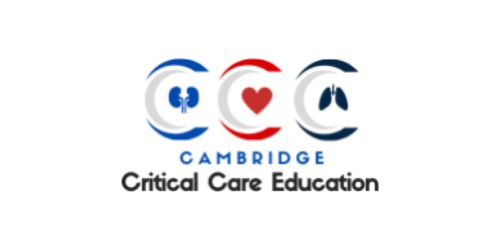 Cambridge Critical Care Education logo