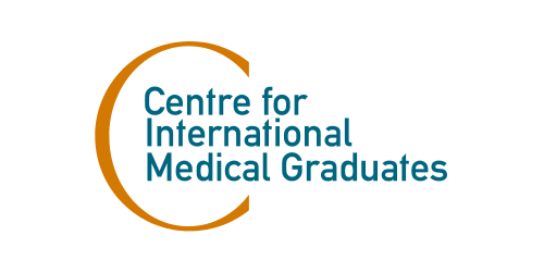 Centre for International Medical Graduates logo