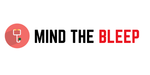 Mind The Bleep logo