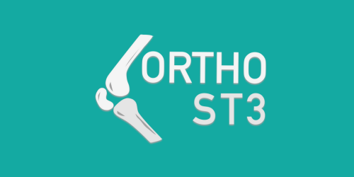 OrthoST3 logo