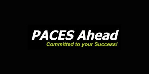 PACES Ahead logo
