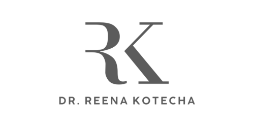 Dr. Reena Kotecha logo