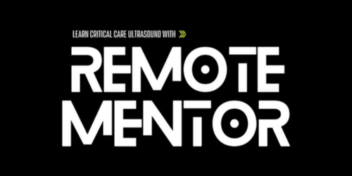 Remote Supervision for Ultrasound Accreditation