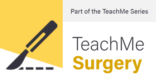 TeachMeSurgery logo