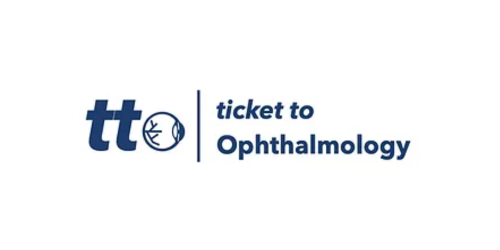 Ticket to Ophthalmology logo