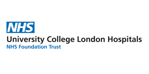 University College London Hospitals logo