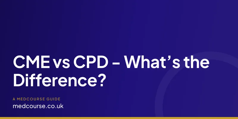 CME vs CPD - What’s the Difference?