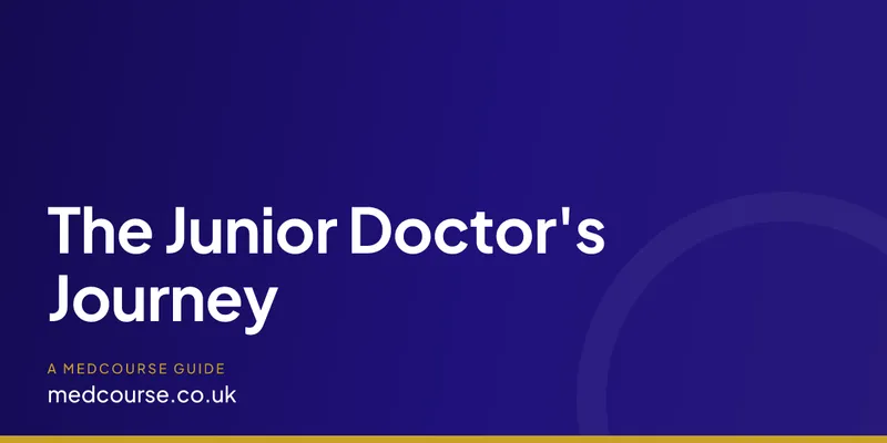 The Junior Doctor's Journey