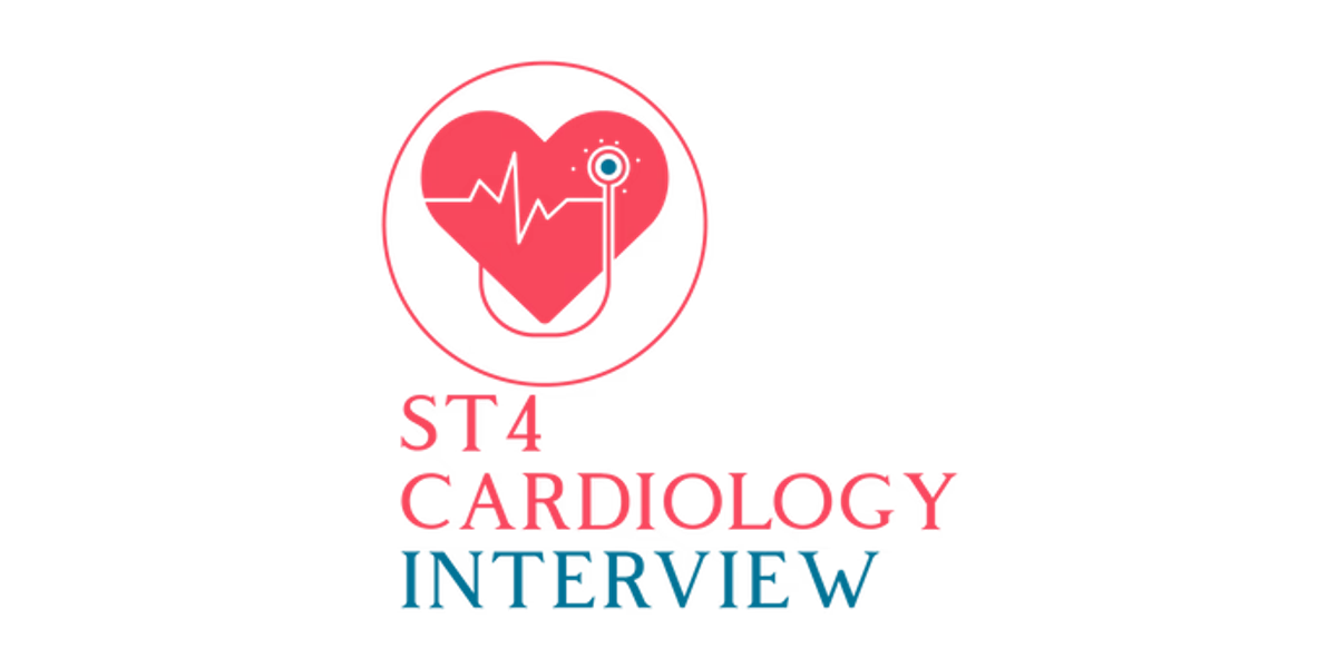 ST4 Cardiology Interview